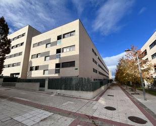 Exterior view of Flat for sale in Egüés