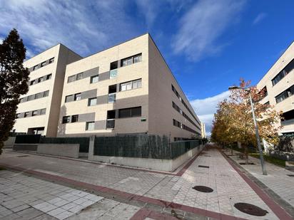 Exterior view of Flat for sale in Egüés