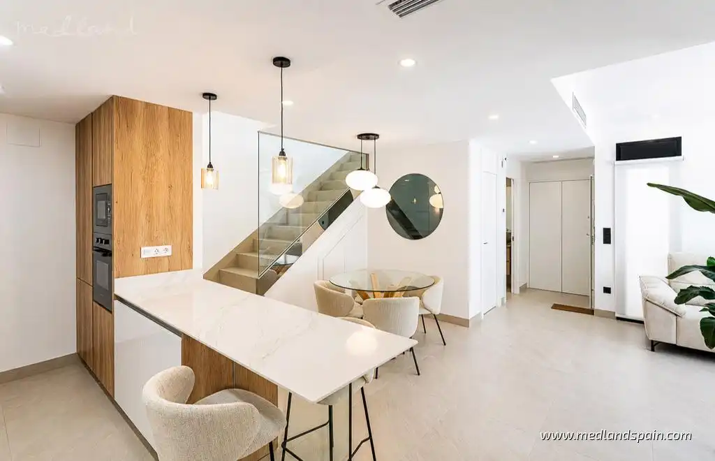 Chalet con piscina en venta en Benijófar, imagen 7
