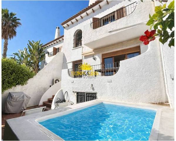 Casa-chalet en Alquiler en Playa Muchavista