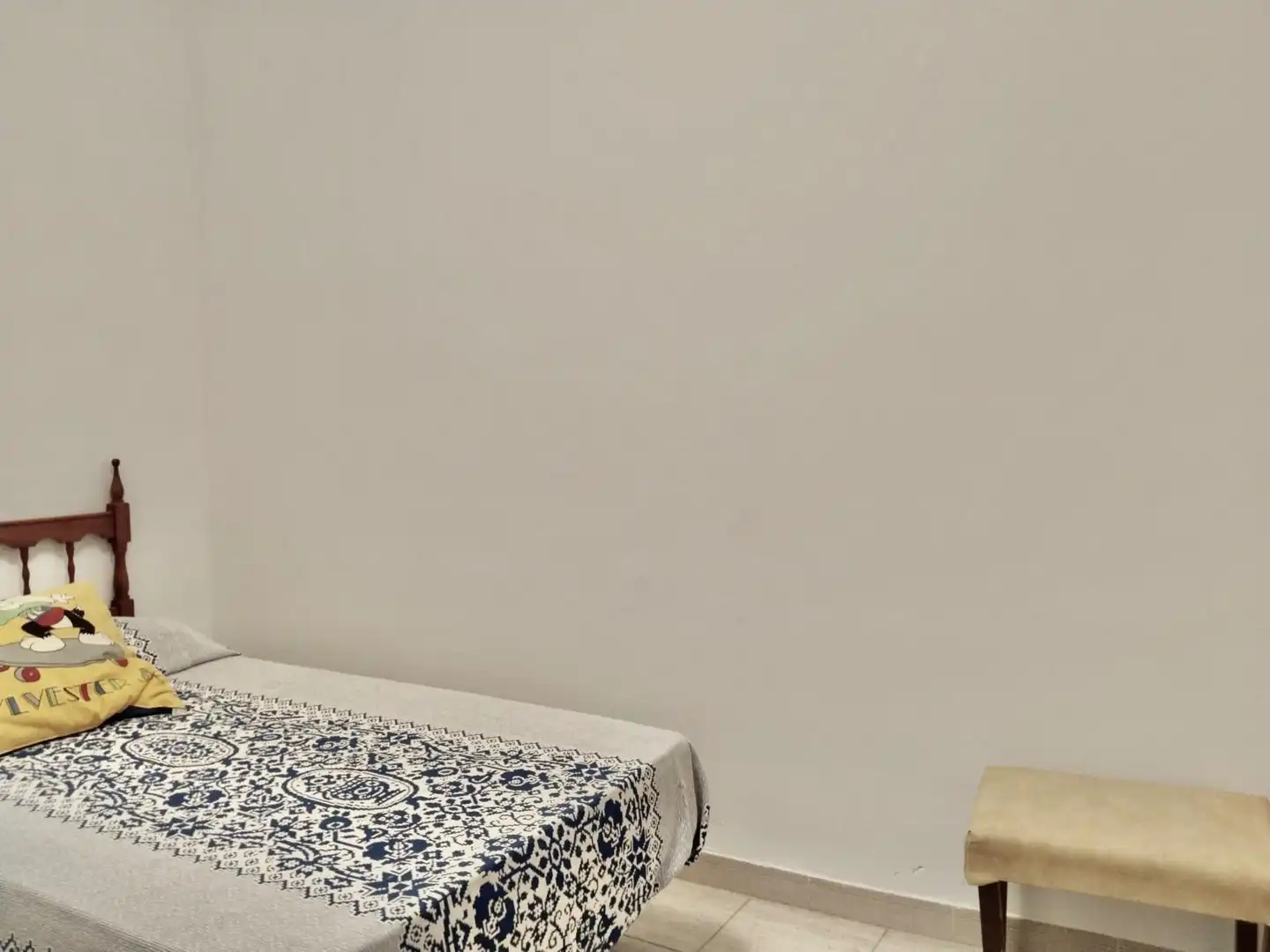 Dormitori de Casa o xalet en venda en Penàguila amb Terrassa, Traster i Moblat