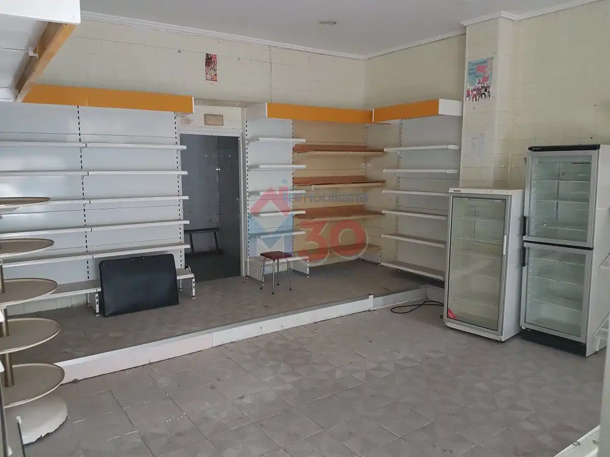 Commercial properties for sale in La Charca