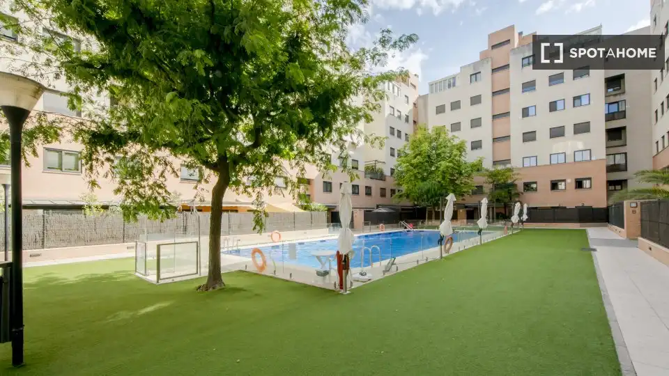 Habitación en Sanchinarro
