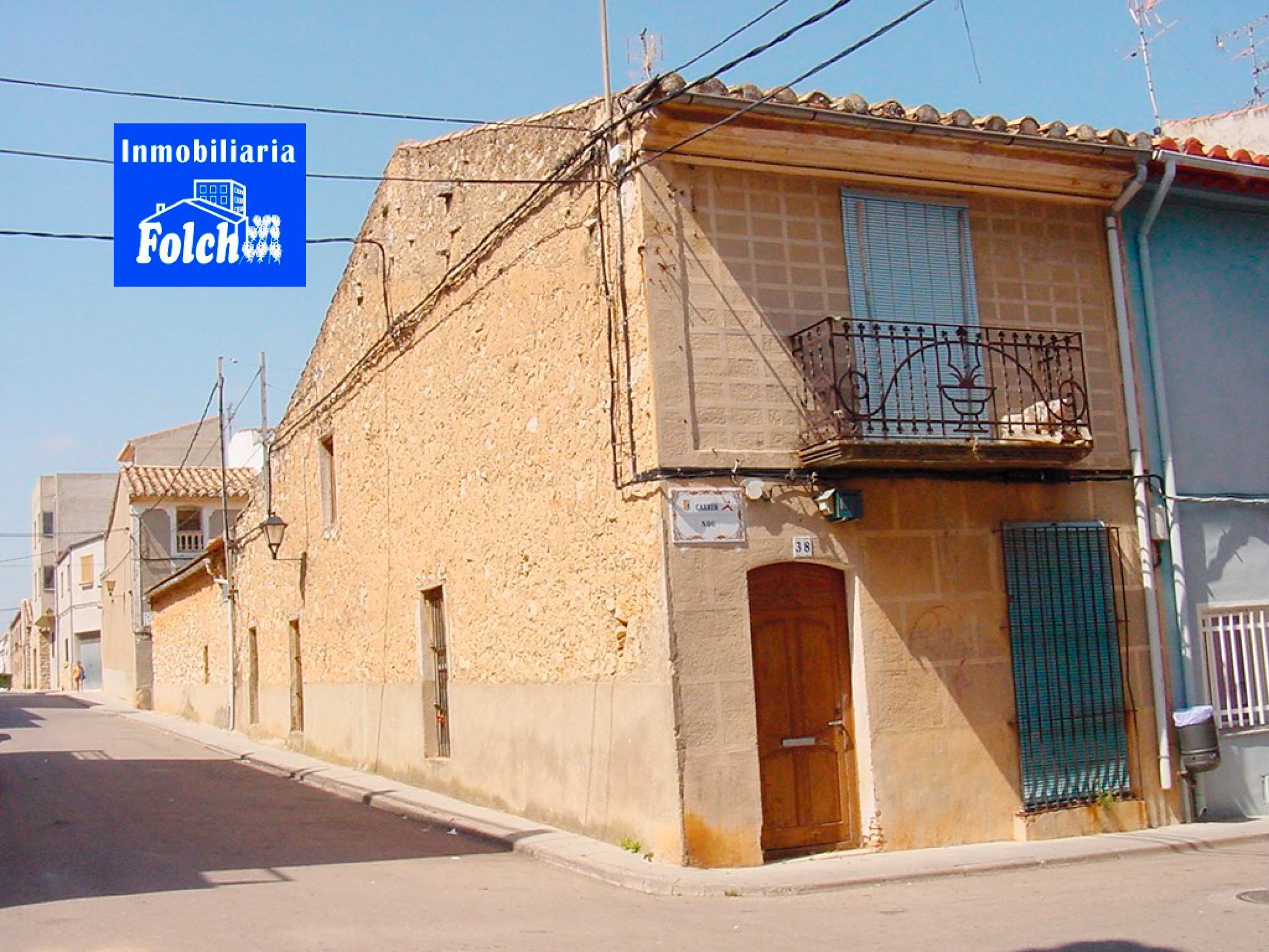 Casa o xalet en venda a Carrer València, 6, Tírig