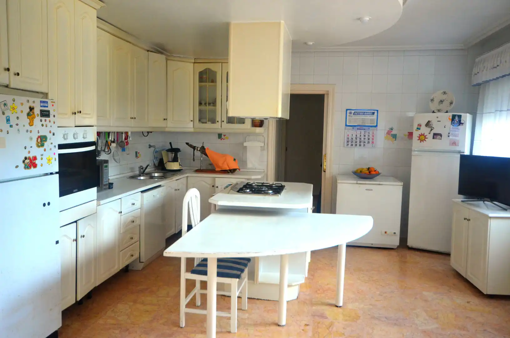 Kitchen of Houses for sale in Molina de Segura  with Air Conditioner, Heating and Private garden