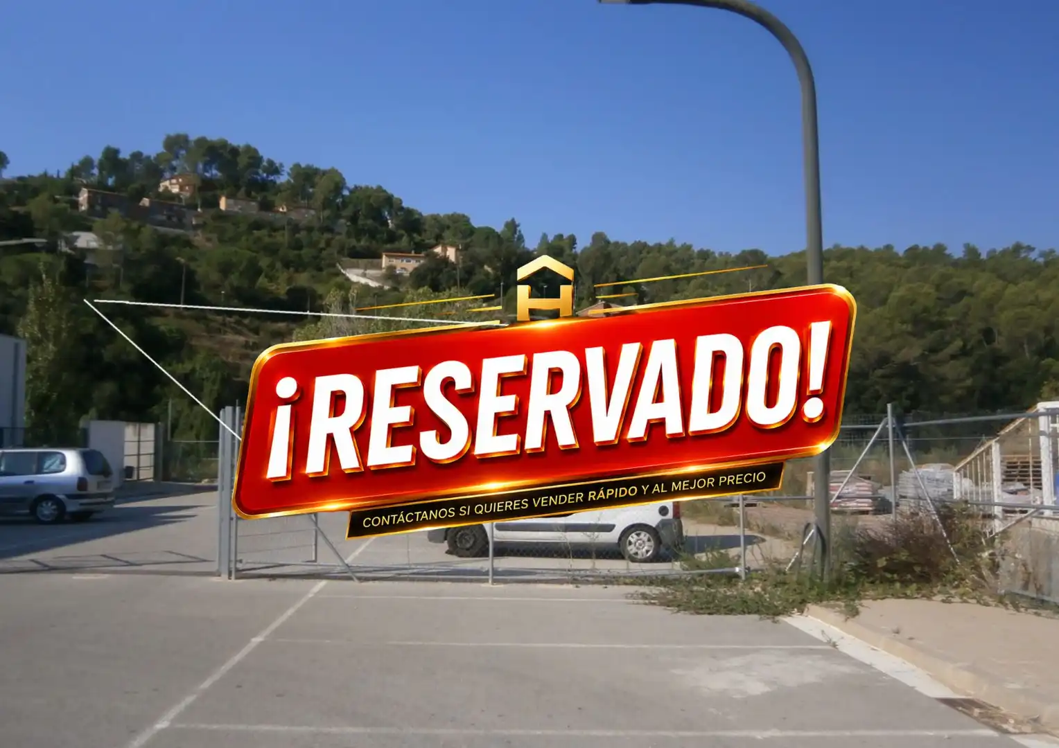 Residential for sale in Torrelles de Llobregat
