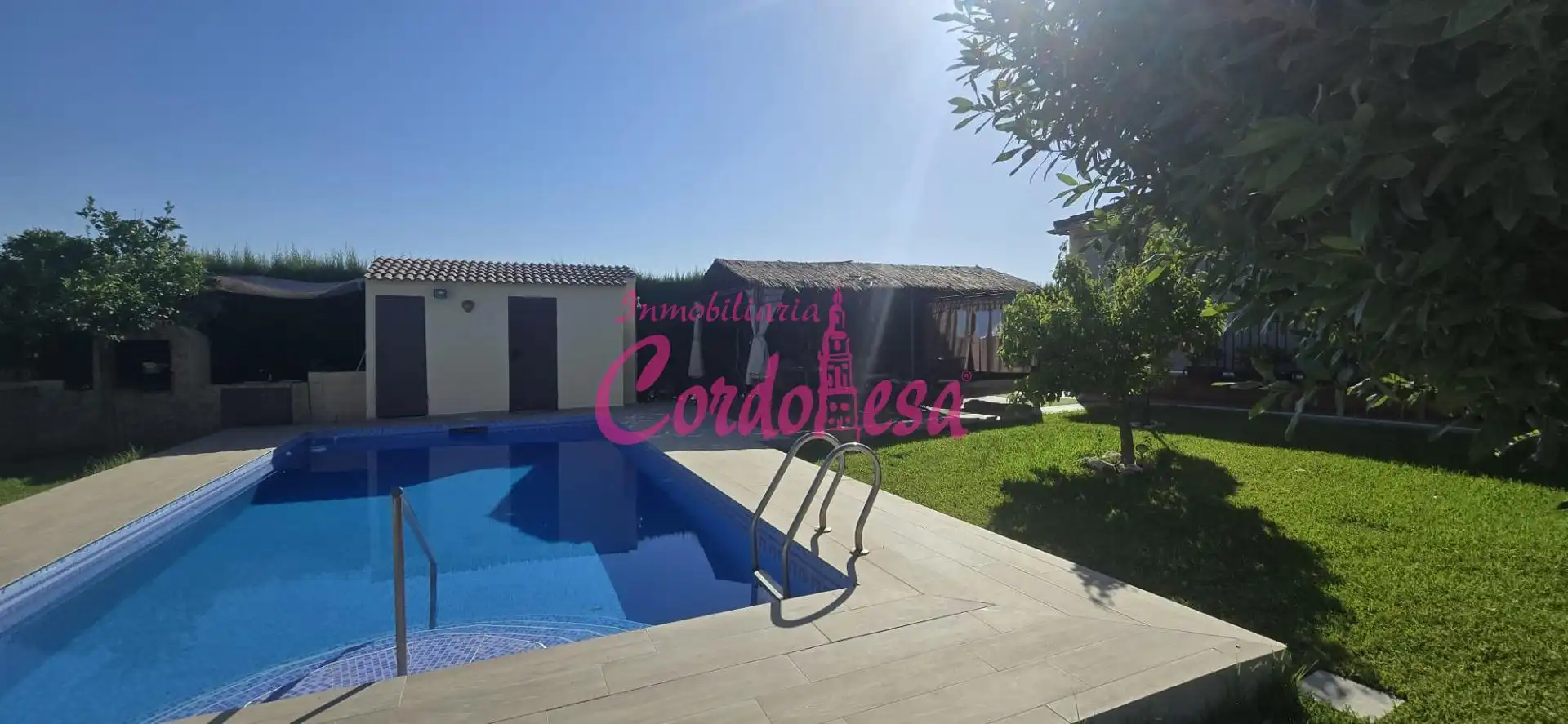 Villa mit Pool zum Verkauf in La Carlota, imagen 6