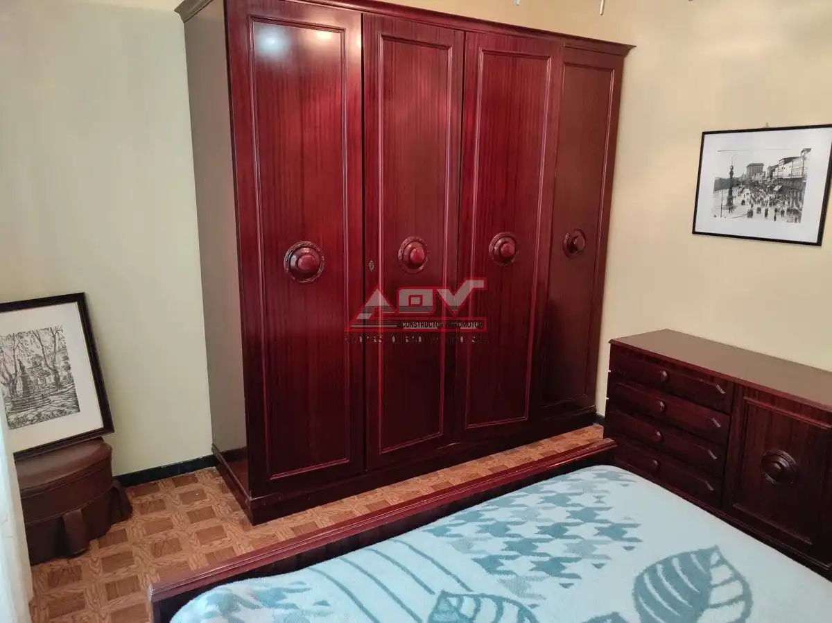Habitación de Piso de alquiler en Ferrol con Aire acondicionado, Amueblado y Balcón