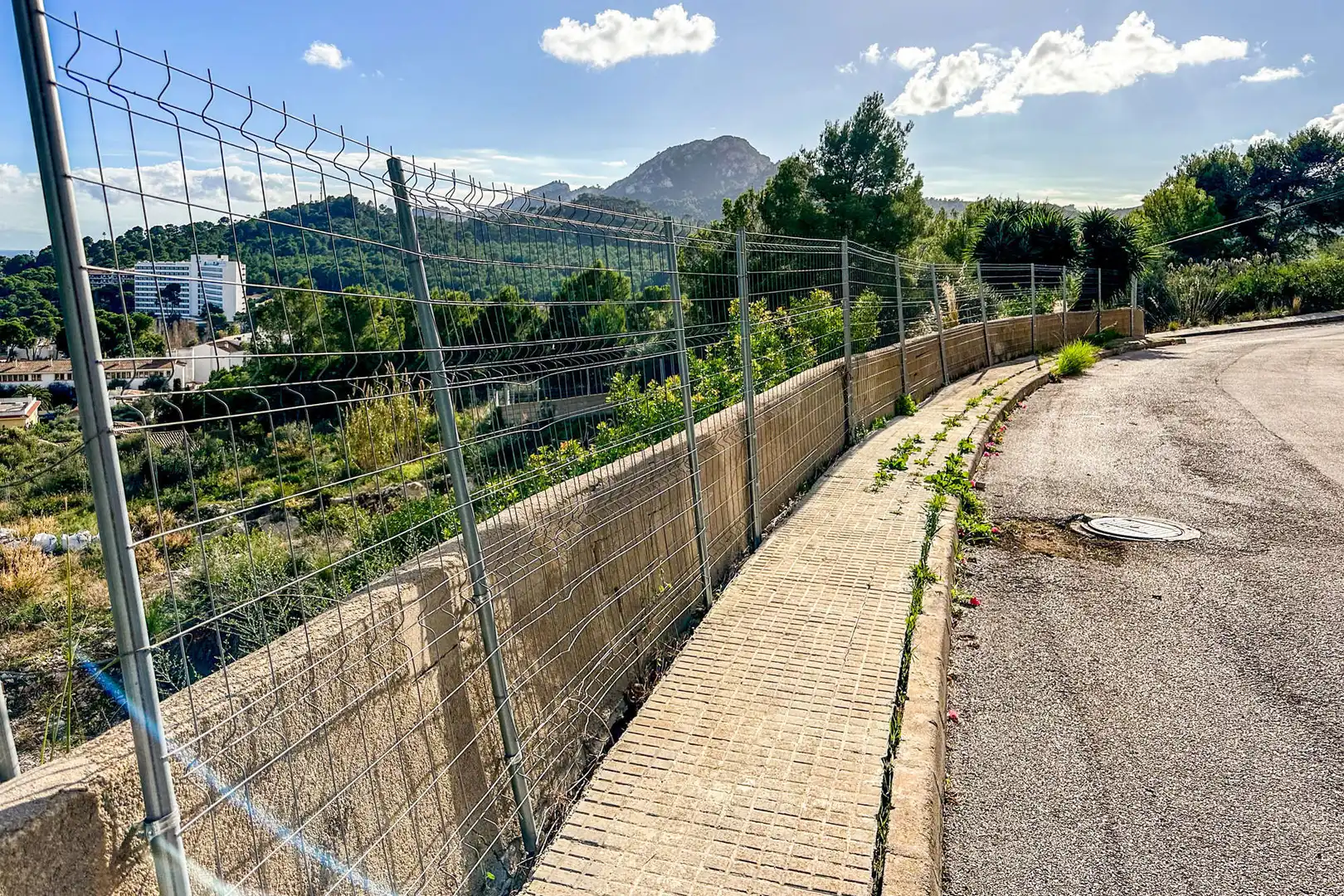 Terreny residencial en venda a Font de Sa Cala, imagen 4