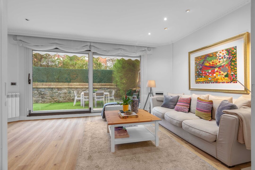 Piso en venta en Ategorrieta - Ulia