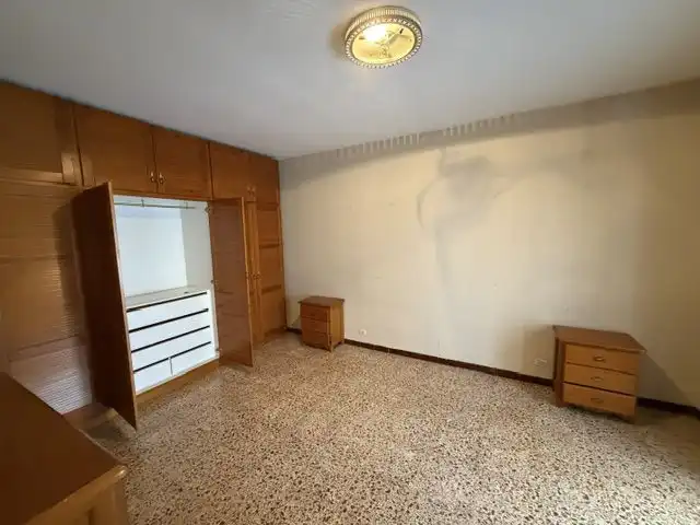Bedroom of Flat for sale in La Ràpita  with Terrace and Balcony