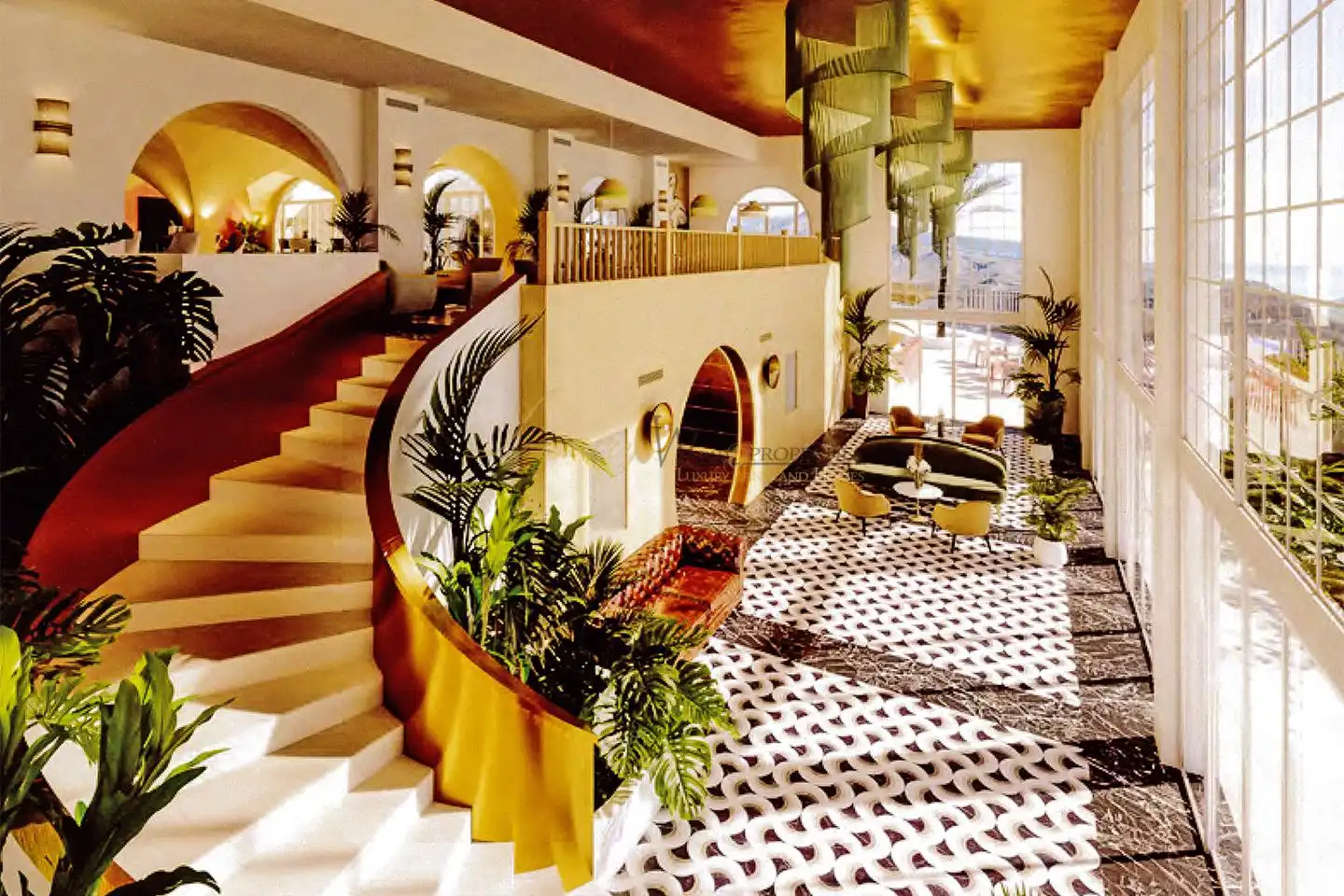 Study for sale in Arona  with Terrace, Furnished and Community pool