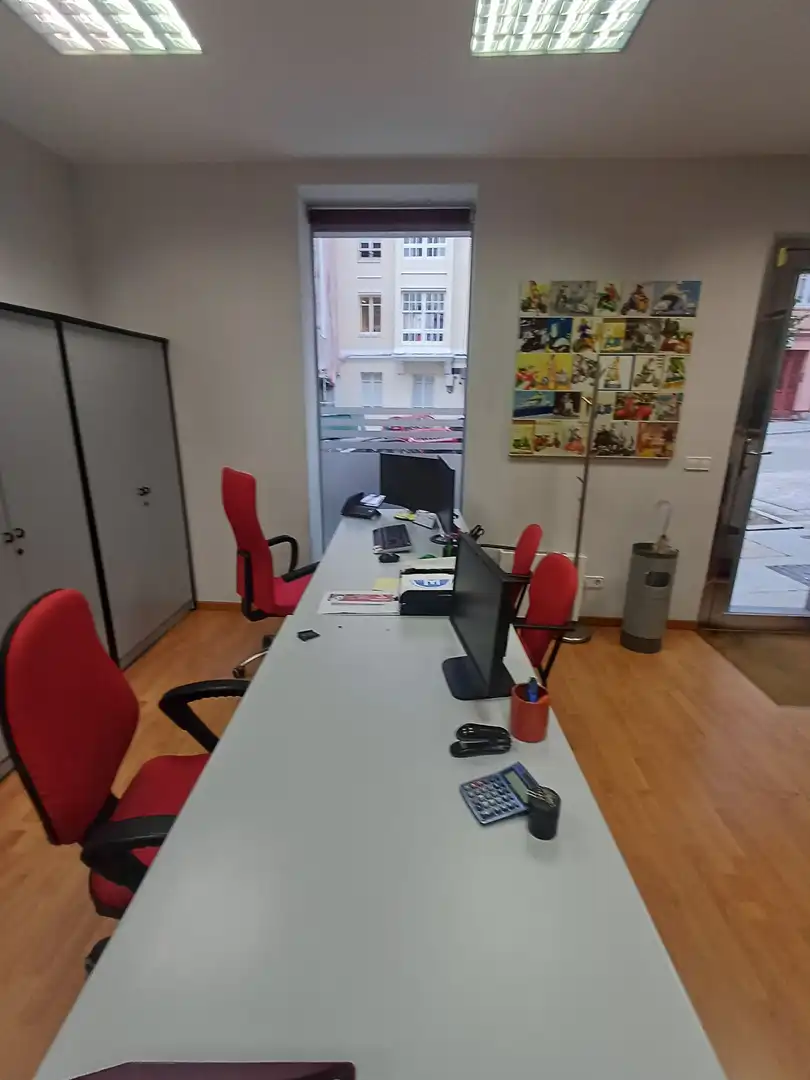 Local comercial en alquiler en Centro - Juan Flórez - Plaza Pontevedra, imagen 17