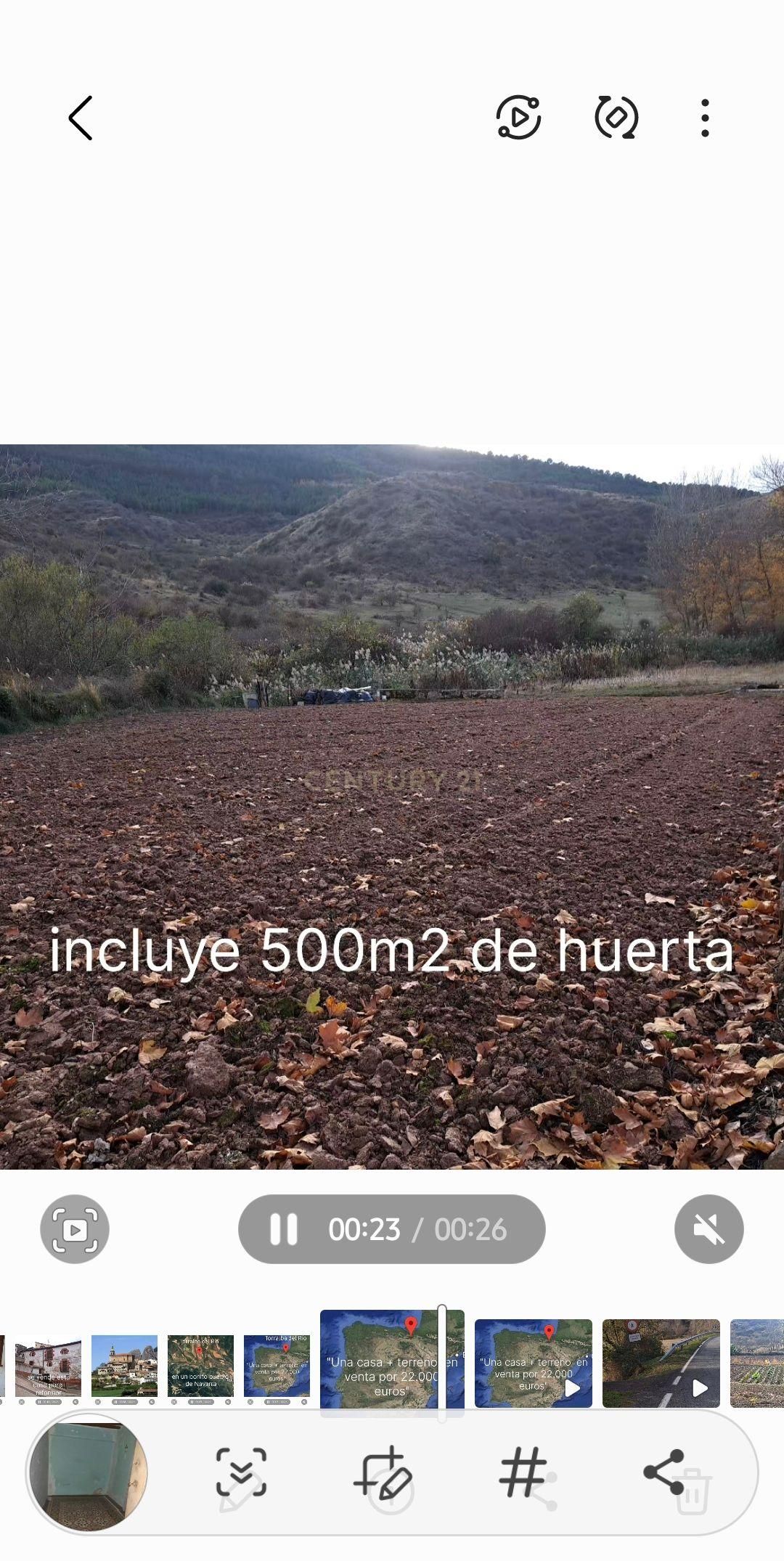 House or chalet for sale in Torralba del Río  with Storage room