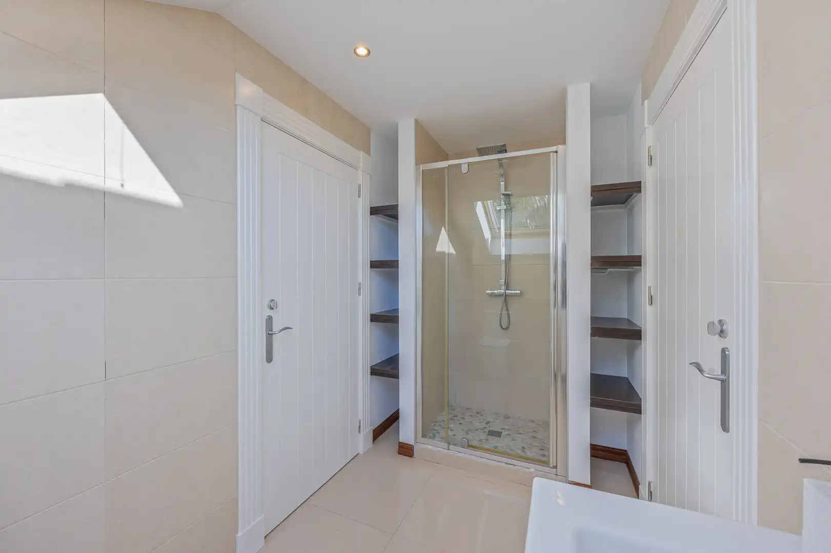 Baño de Casa o chalet en venta en Sotogrande con Aire acondicionado, Jardín privado y Terraza