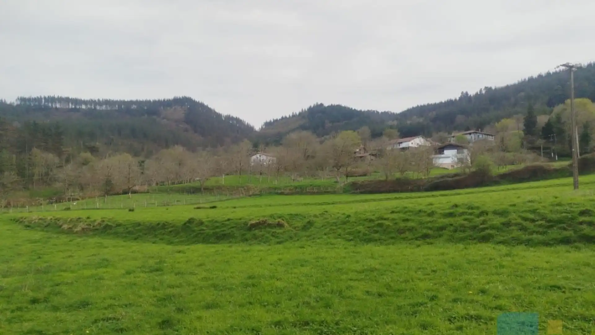 Residencial en venda en Zeanuri