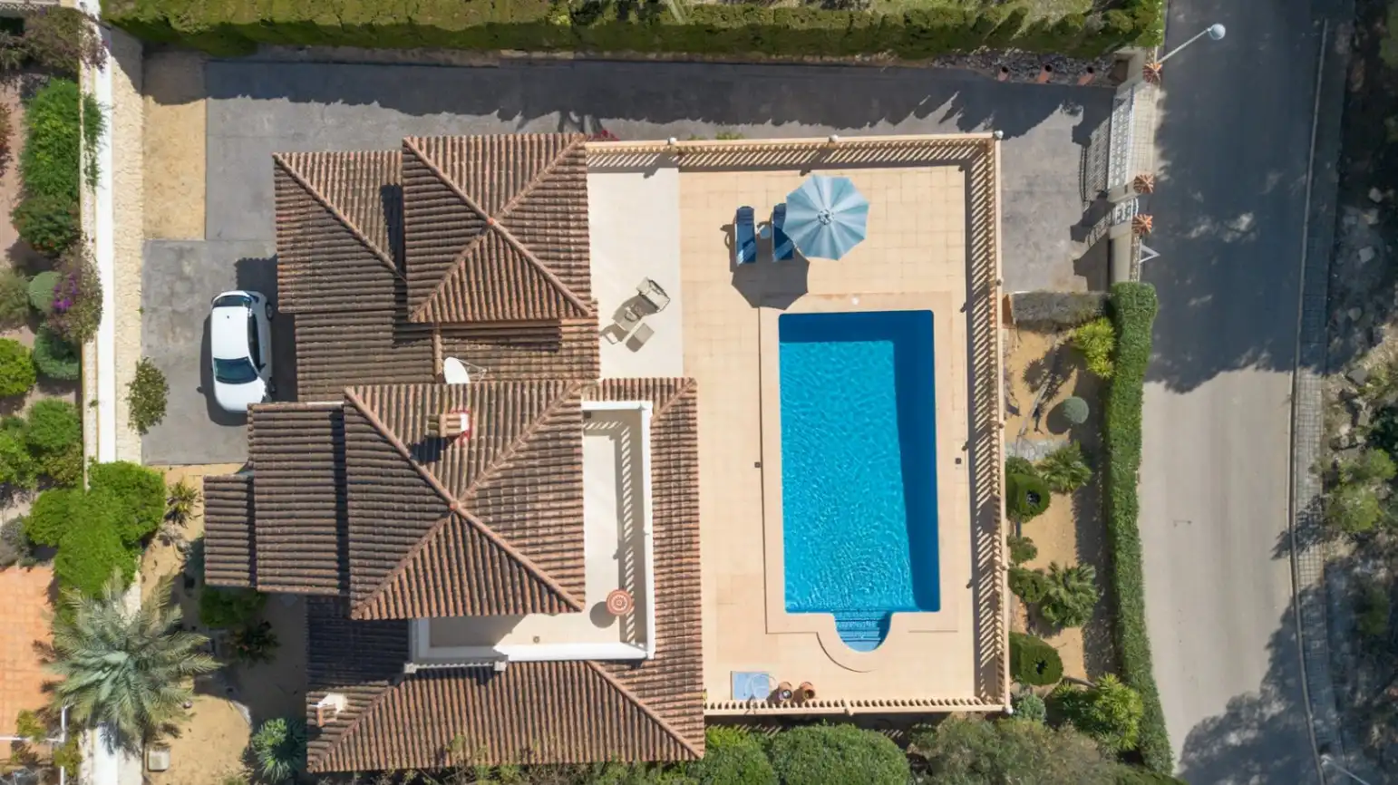 Villa mit Pool zum Verkauf in Pinar del Advocat - Cometa, imagen 31