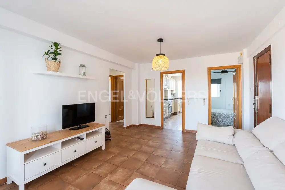 Flat with terrace to rent in Urbanización Santa María el Progreso, imagen 27