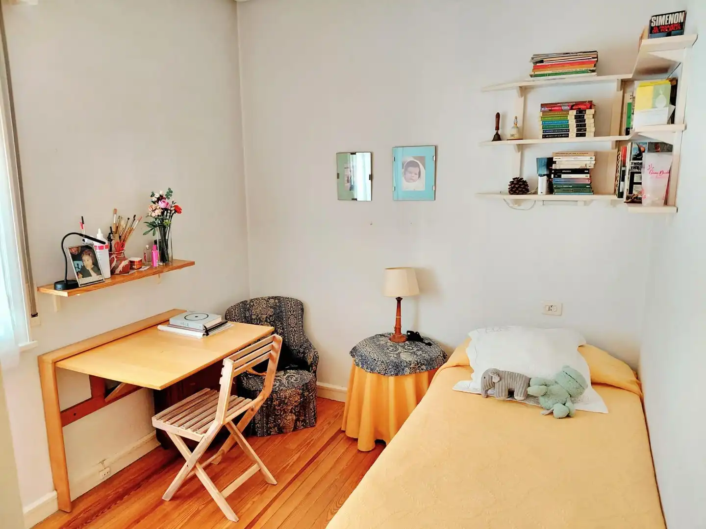 Habitación de Piso en venta en Getxo  con Calefacción, Terraza y Trastero