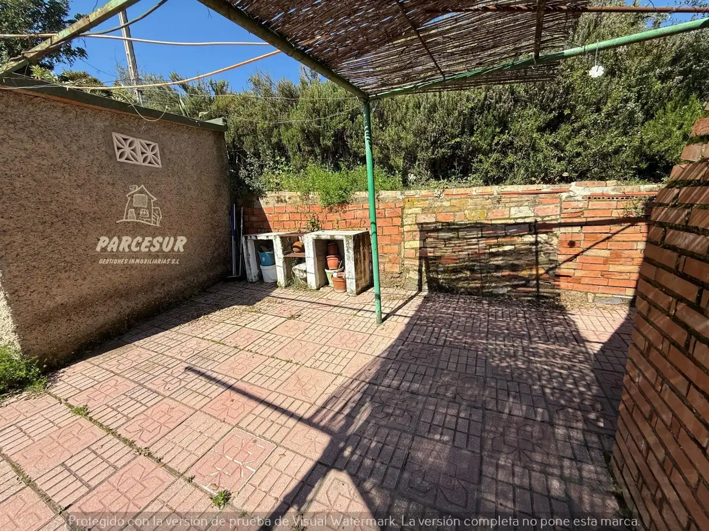 Jardí de Finca rústica en venda en Córdoba amb Jardí privat i Traster