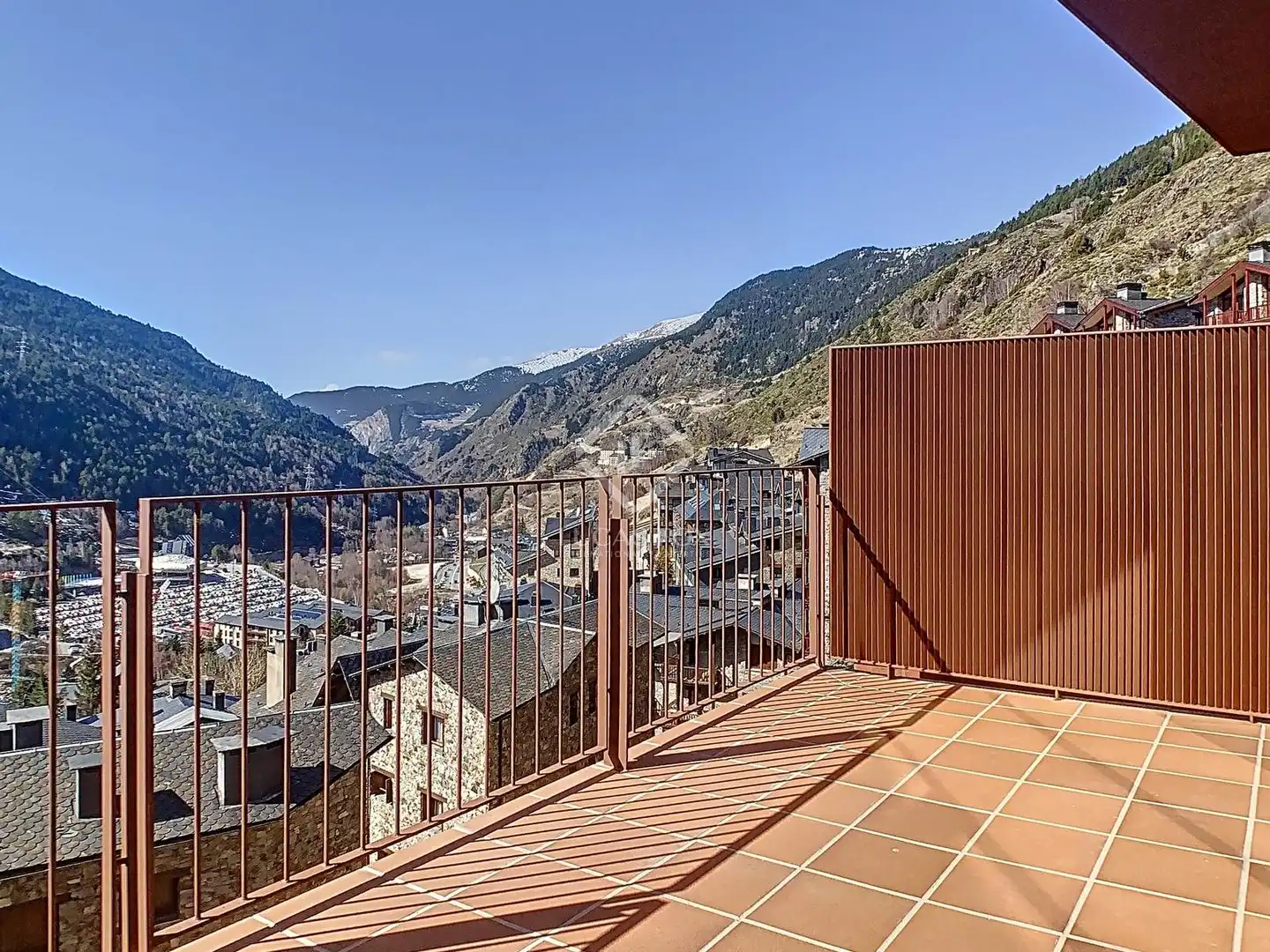 Terraza de Casa o chalet en venta en Madrid con Aire acondicionado, Calefacción y Parquet