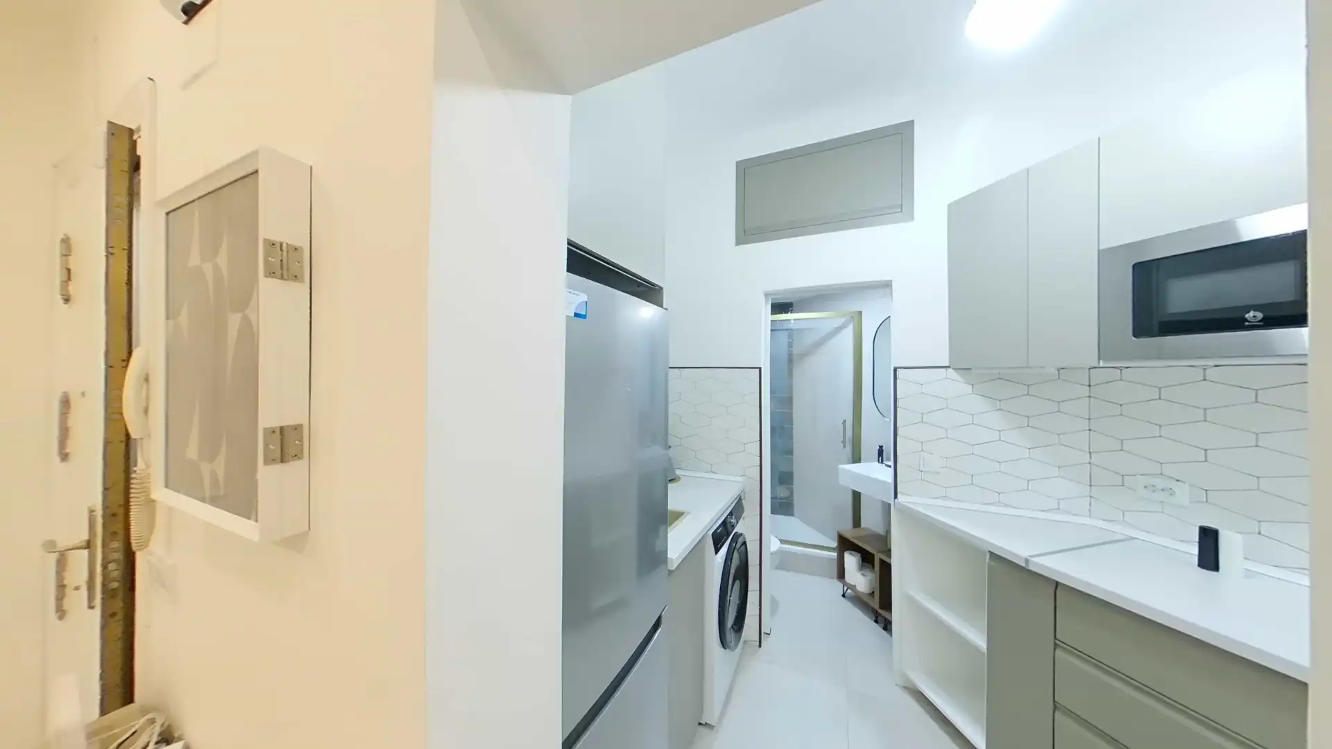 Flat with lift to rent in Calle de los Artistas, imagen 16