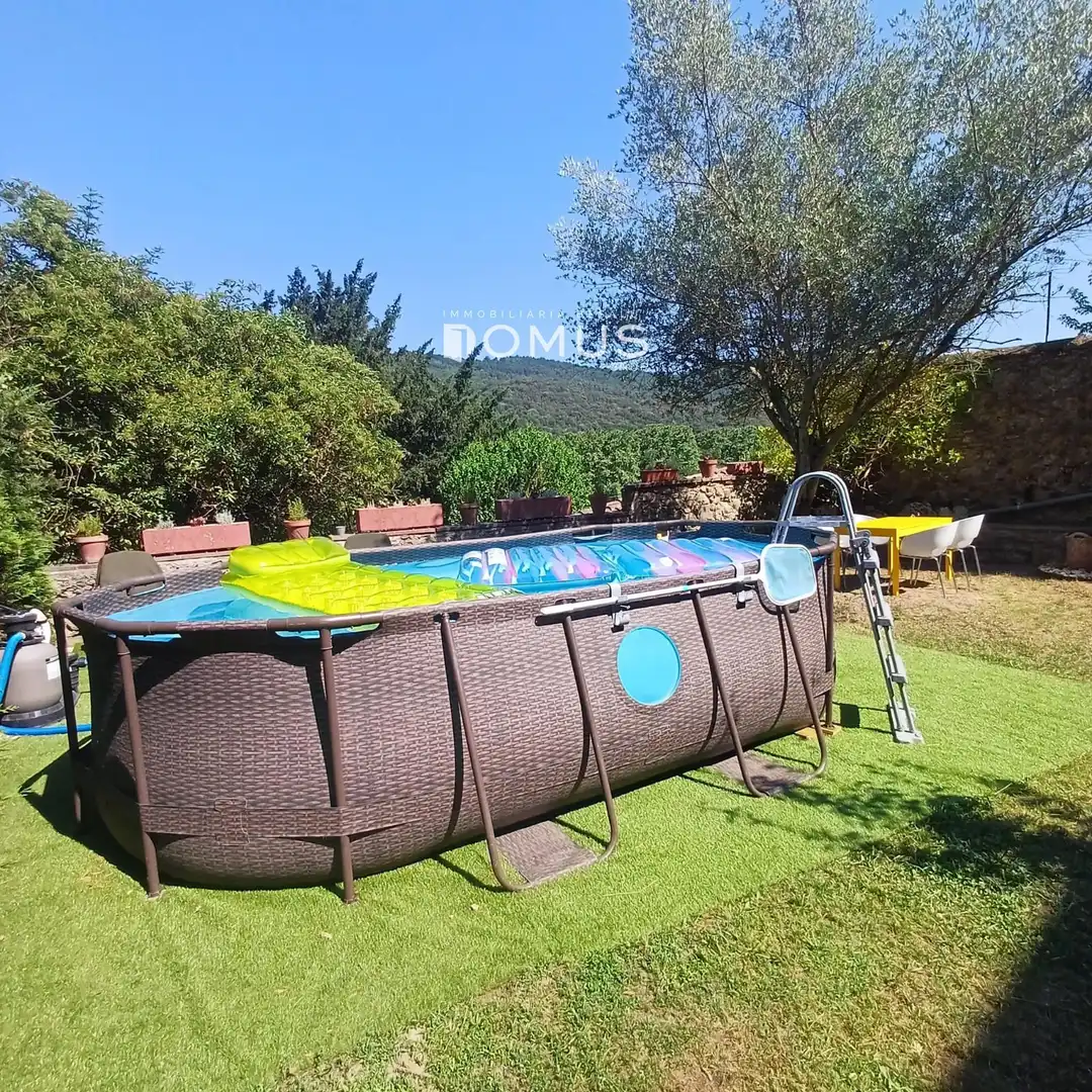 Casa o xalet en venda a Sta Ana, La Vall d'en Bas