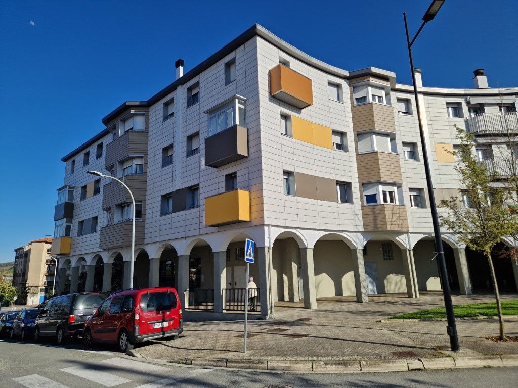 Vista exterior de Pis en venda en Noáin (Valle de Elorz) / Noain (Elortzibar)