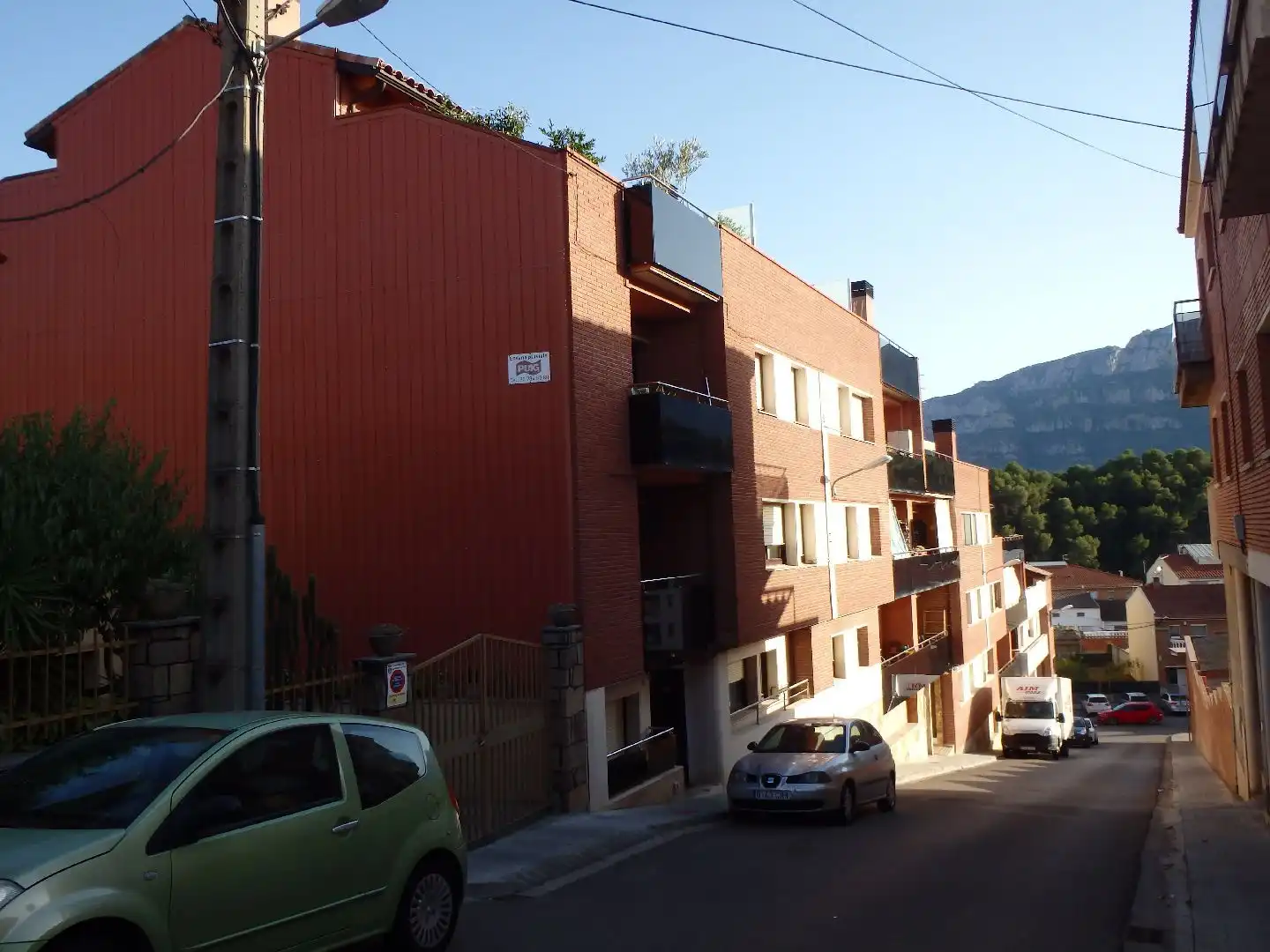 Vista exterior de Apartament en venda en Castellbell i el Vilar