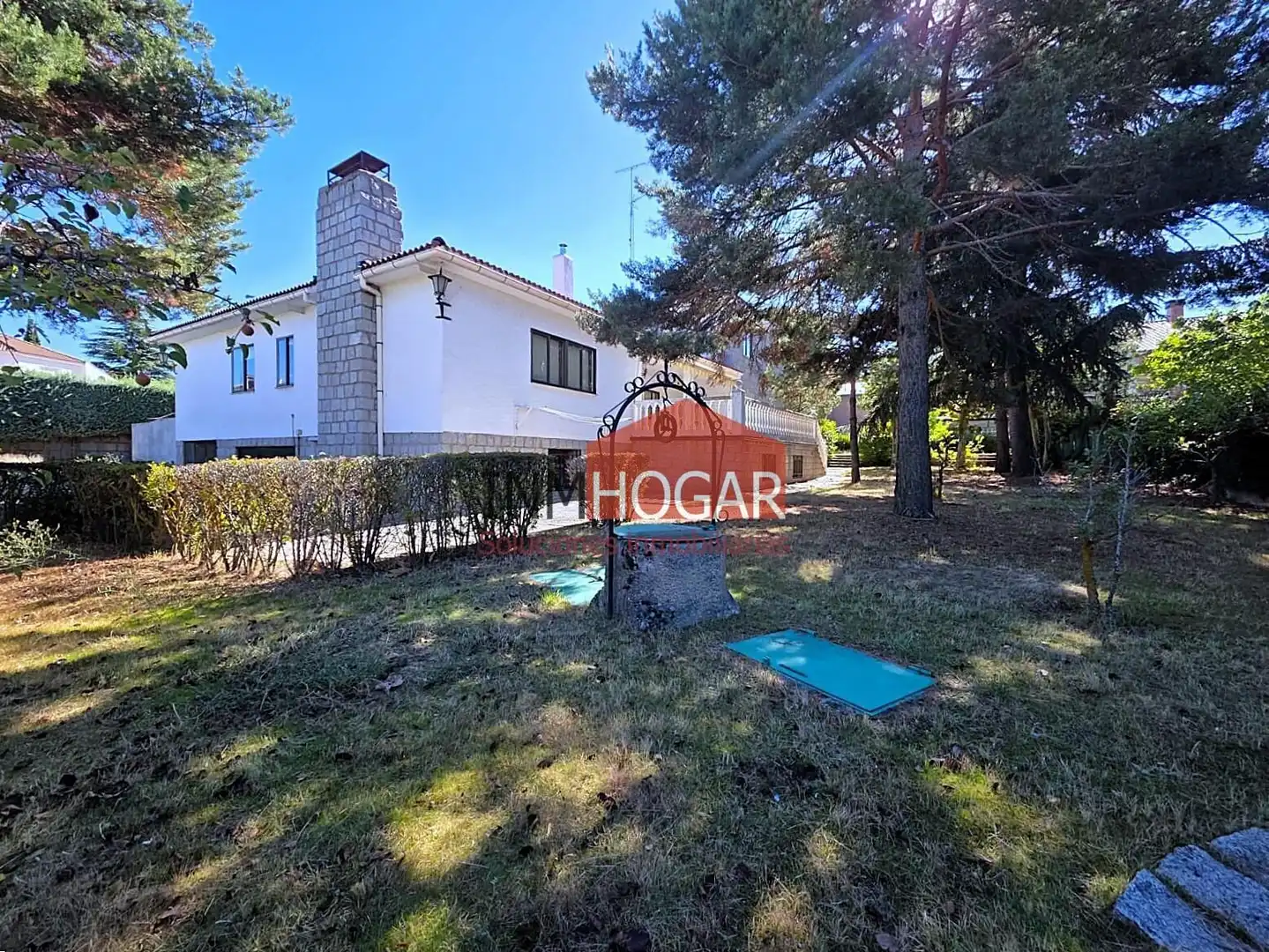 Villa avec jardin à vendre à Hervencias, imagen 4