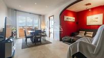 Living room of Duplex for sale in Vic  with Heating, Terrace and Storage room