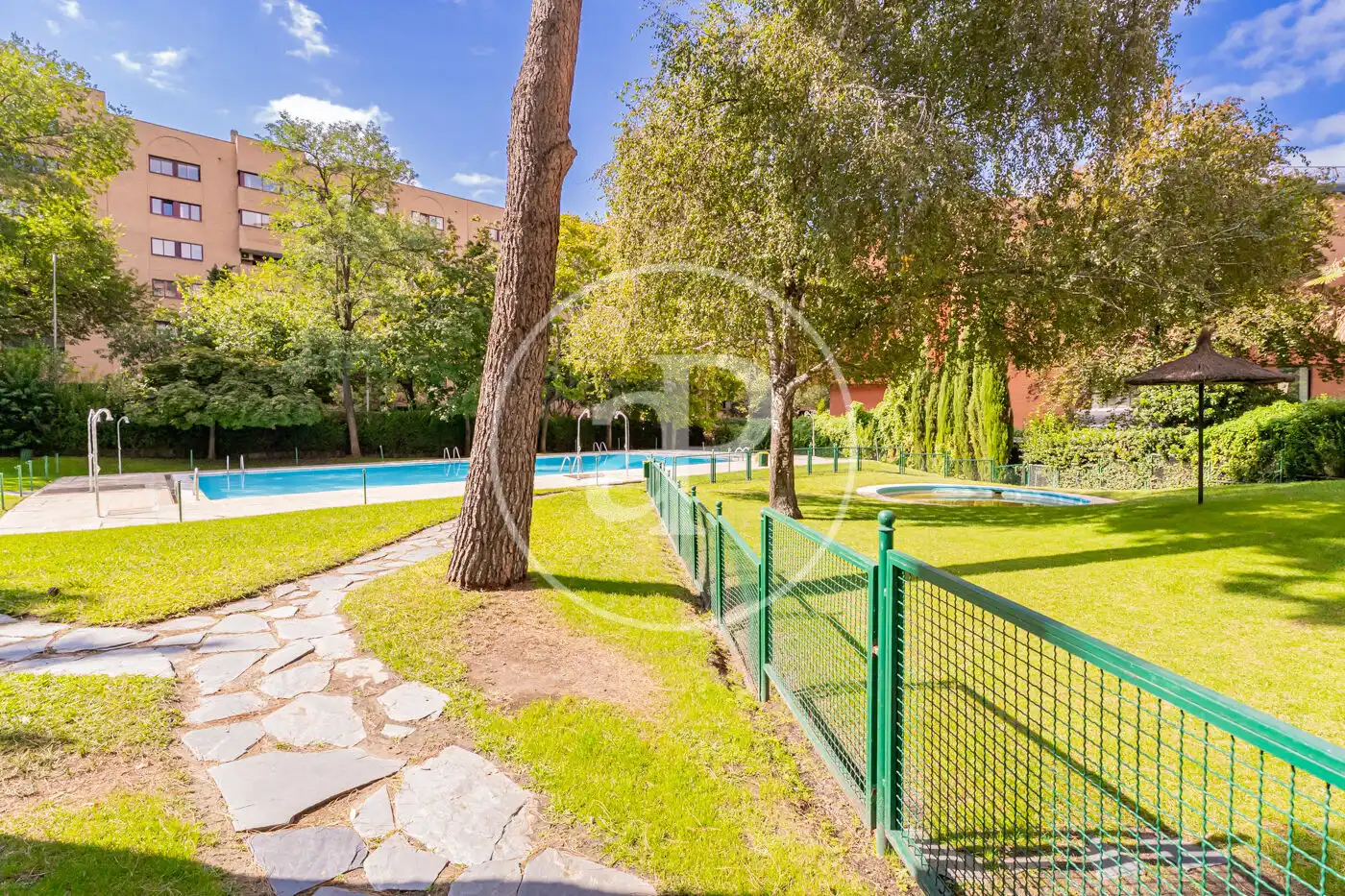 Flat with pool to rent in P.º de La Habana, imagen 20