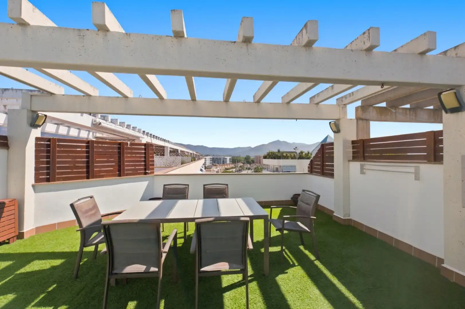 Attique avec piscine à vendre à DEL PORT CANIGO, imagen 26