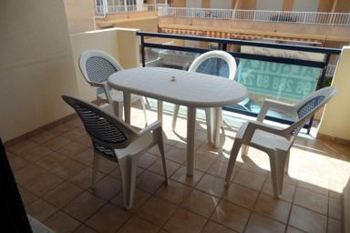 Foto 2 de Apartament de lloguer a Avenida de la Mota, Xeraco, Valencia