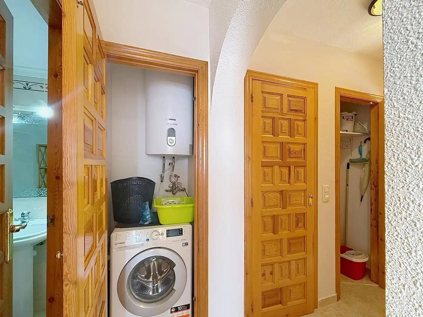 Apartament amb piscina en venda a Cumbre del Sol, imagen 36