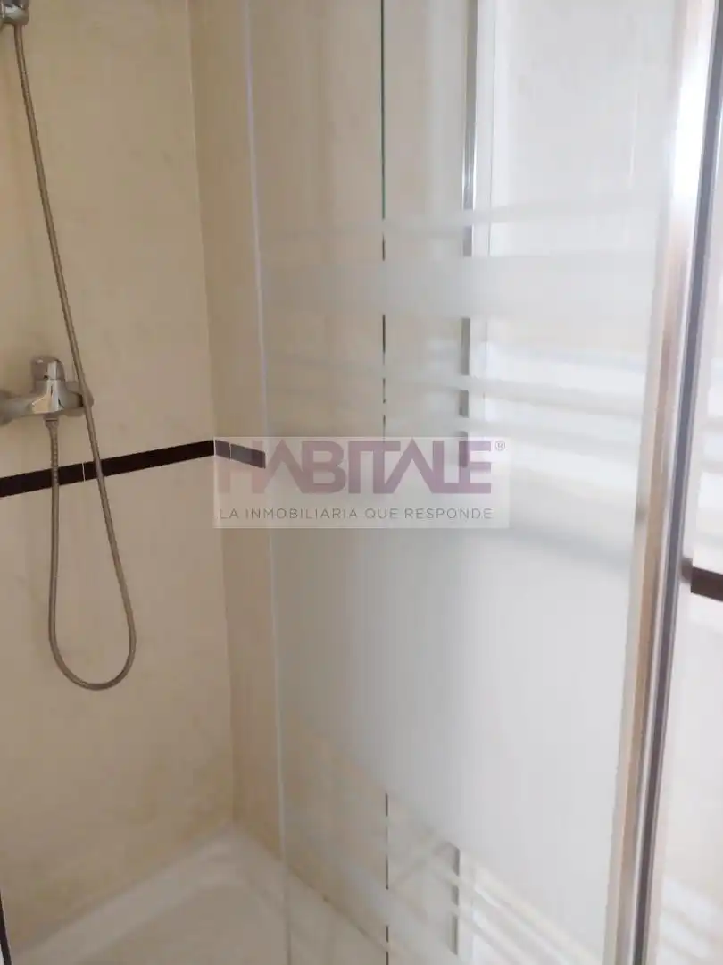 Baño de Ático en venta en Xàtiva con Terraza