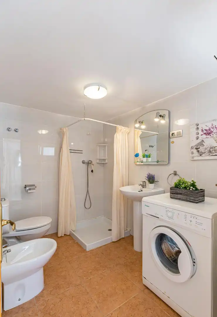 Bathroom of Houses for sale in Pilar de la Horadada  with Terrace
