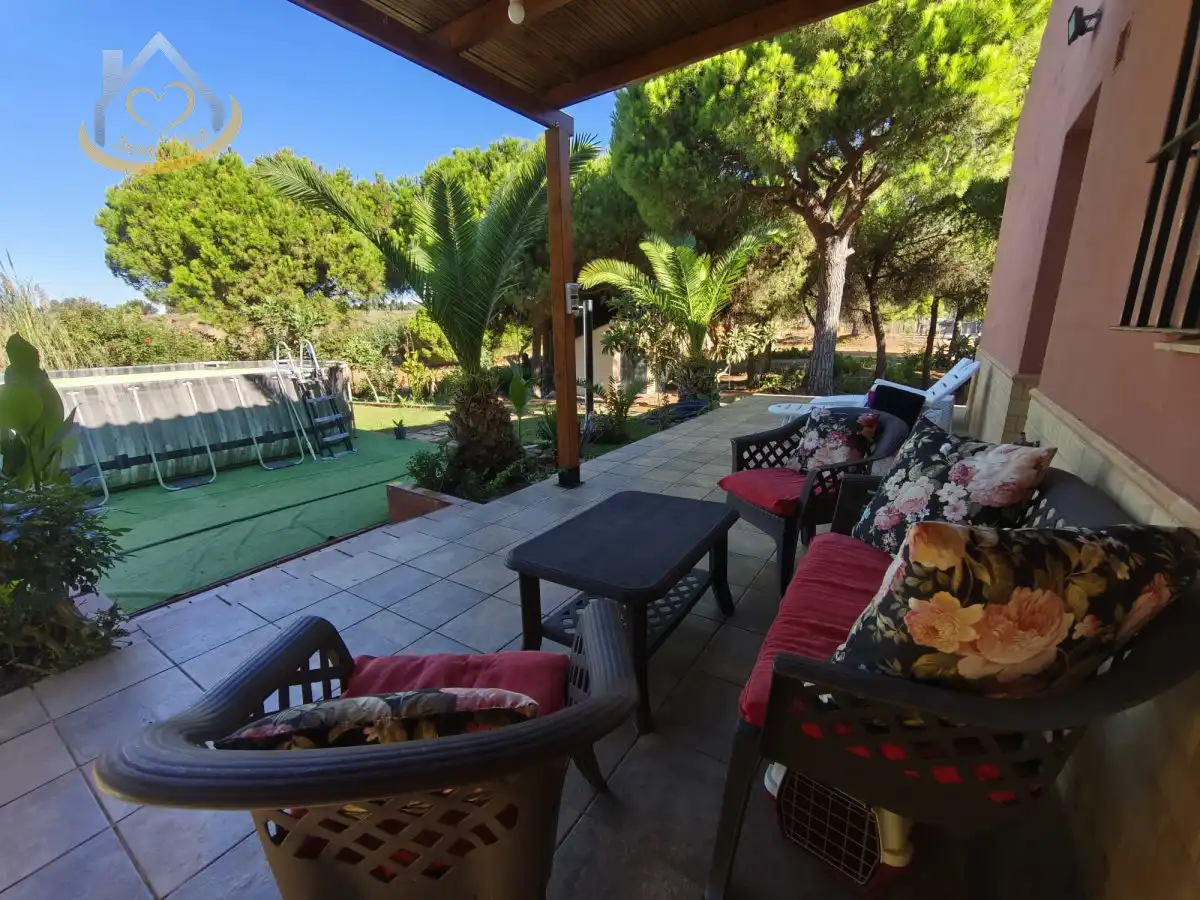Terrasse von Grundstücke zum Verkauf in Isla Cristina