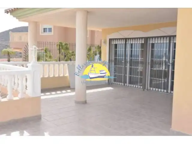 Casa o chalet en venta en Mazarrón con Jardín privado, Terraza y Piscina