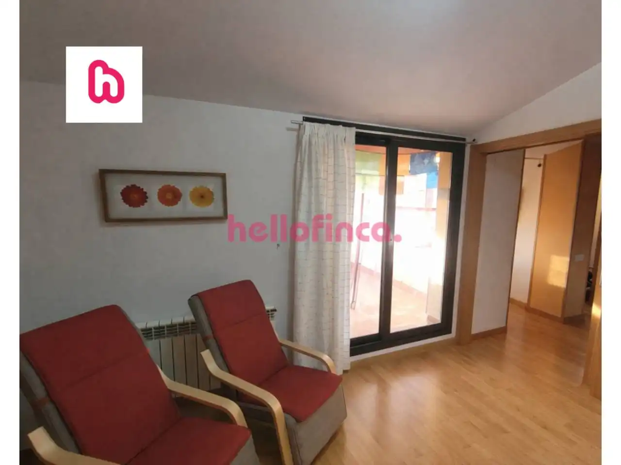 Habitación de Dúplex en venta en Vic con Aire acondicionado, Calefacción y Parquet