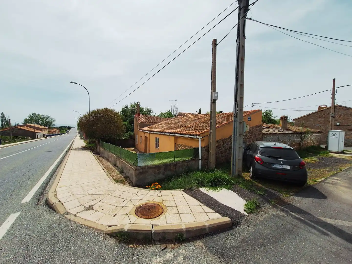 Casa o chalet en venta en Ávila con Calefacción, Terraza y Trastero