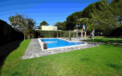 Garden of House or chalet for sale in Villaviciosa de Odón  with Air Conditioner, Heating and Private garden