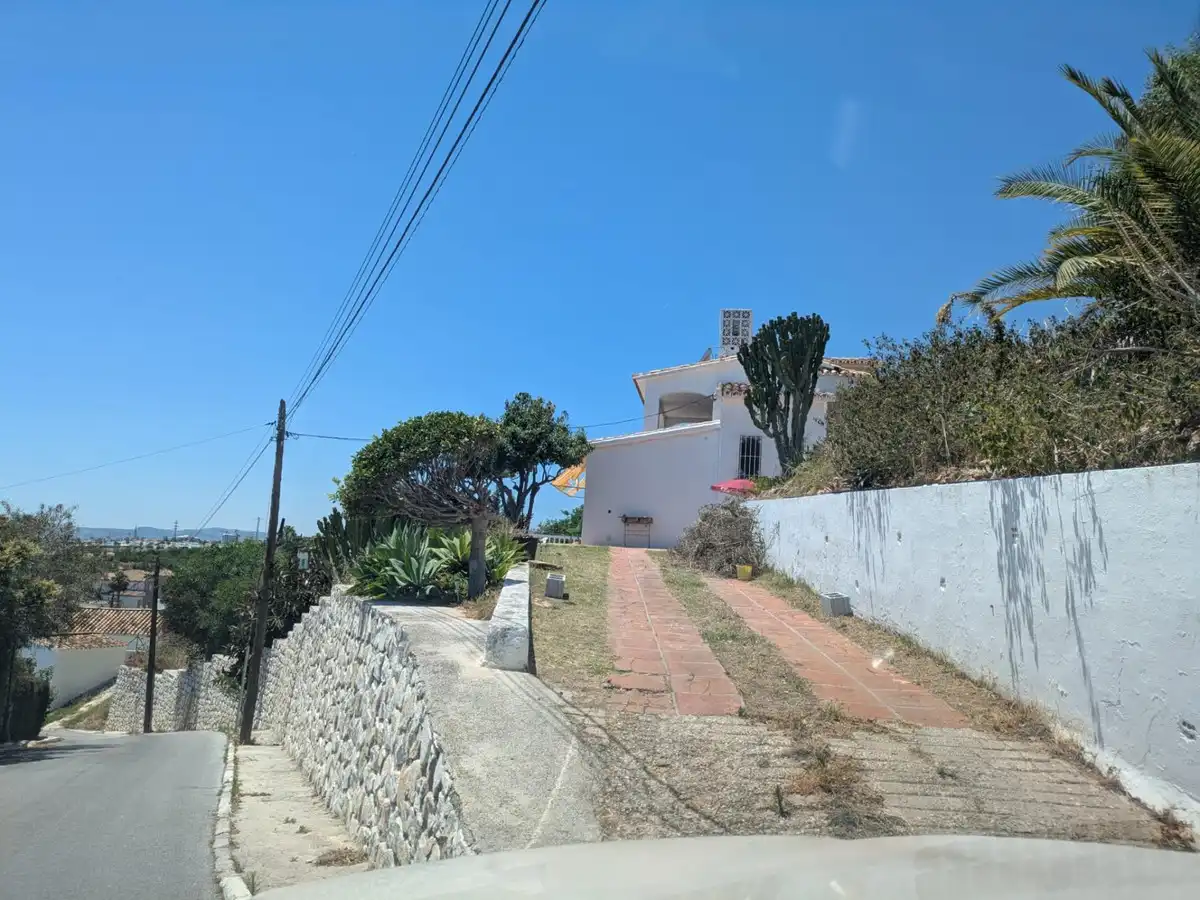 Villa con piscina in vendita a Arroyo de la Miel, imagen 39