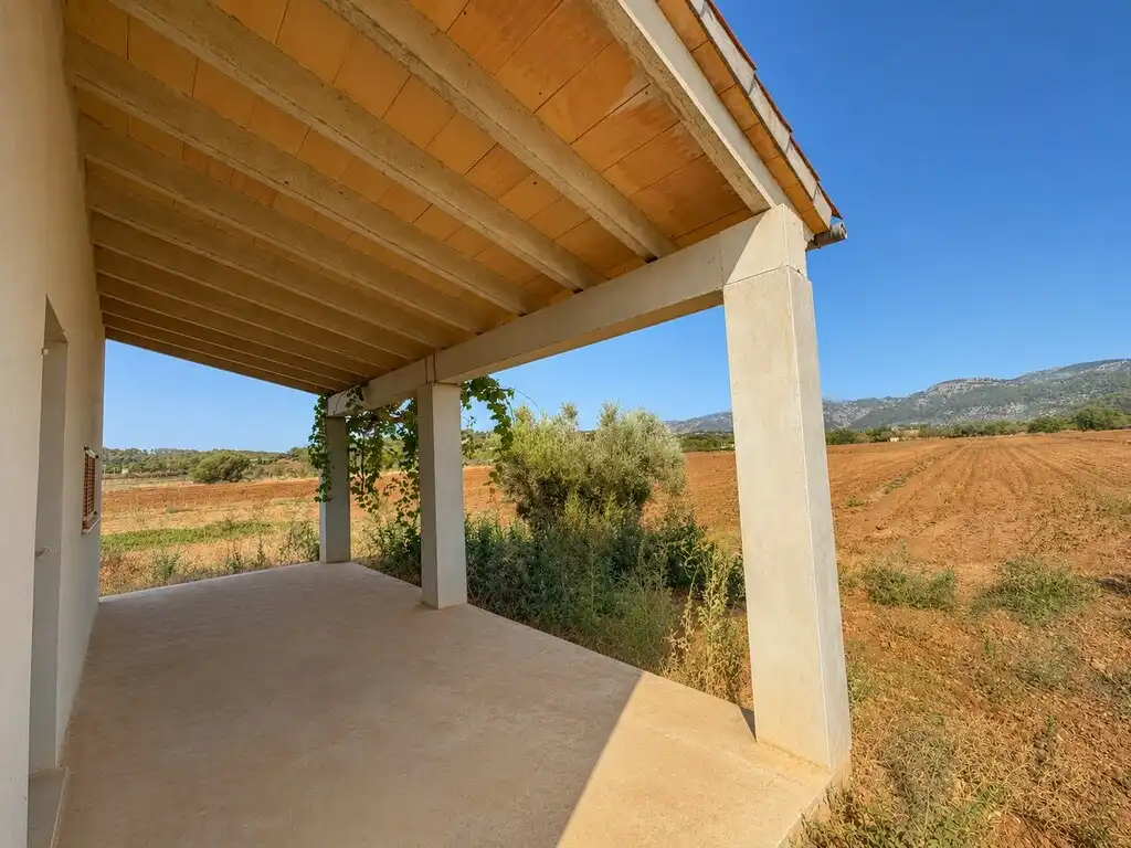 Terrace of Country homes for sale in Campanet  with Terrace