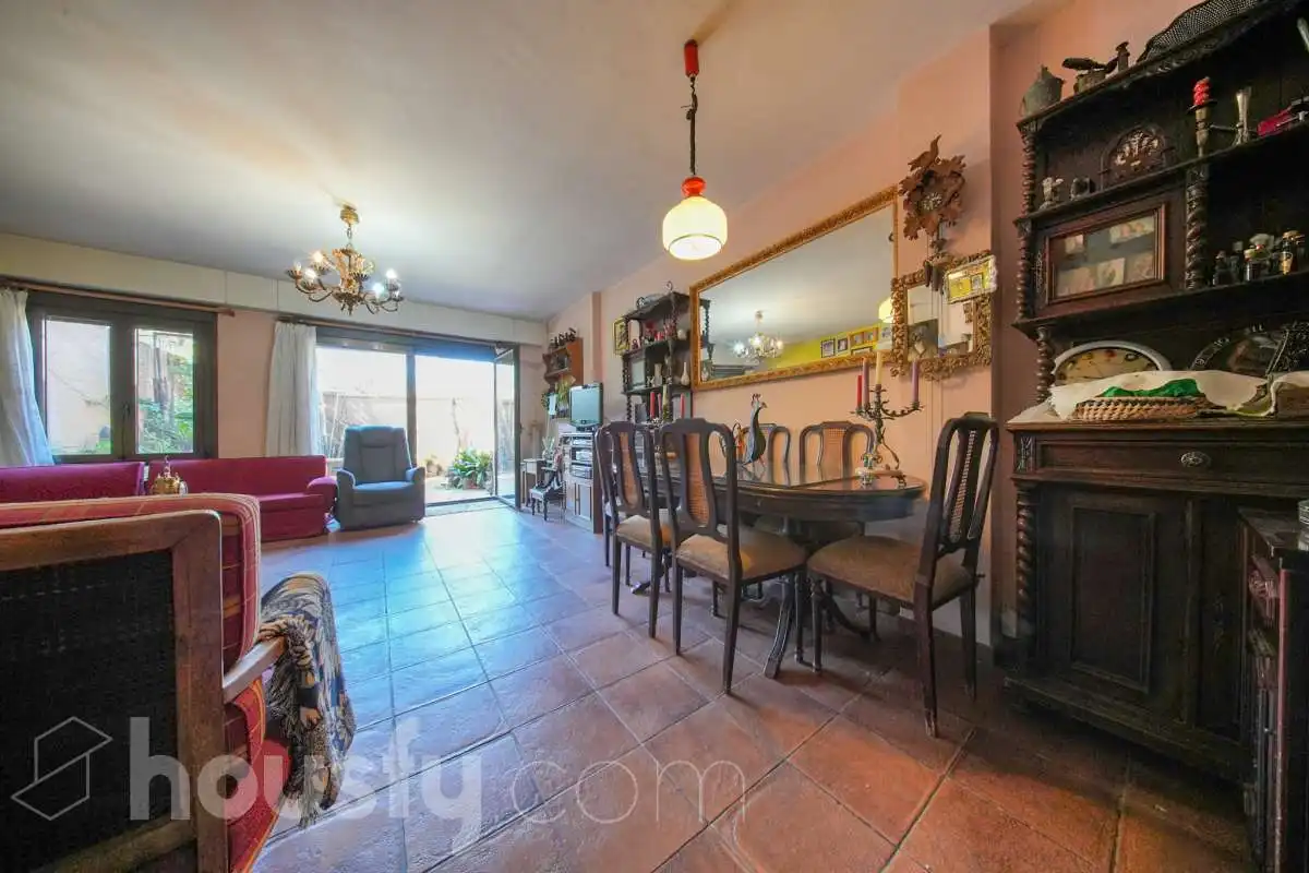 Sala d'estar de Casa o xalet en venda en Moncloa - Aravaca