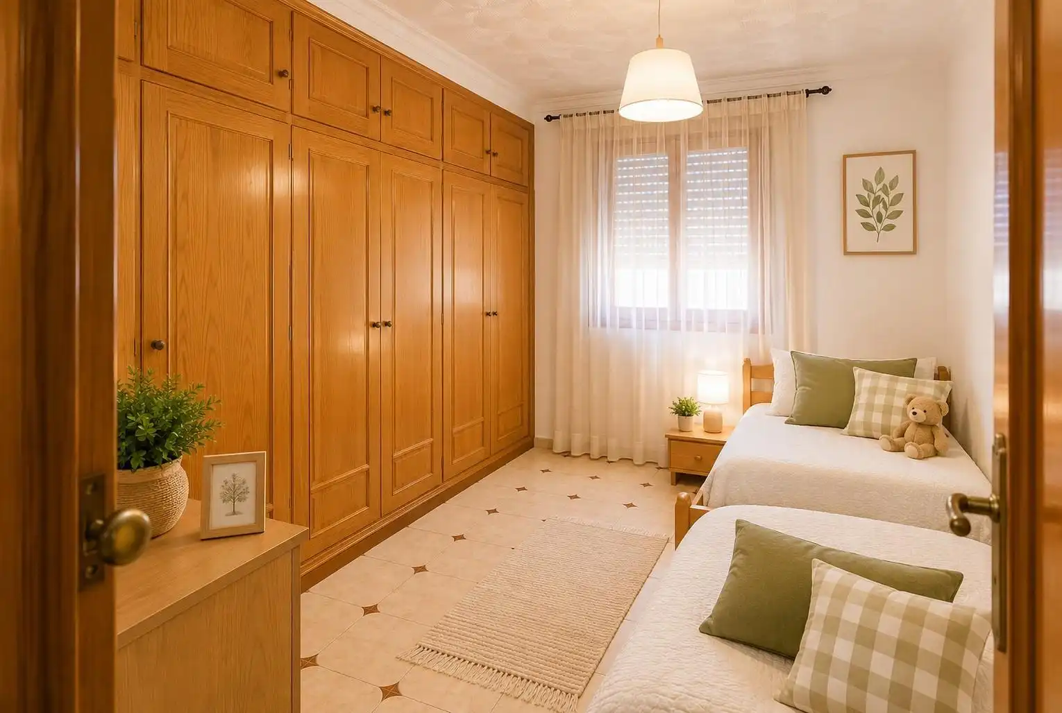 Bedroom of Houses for sale in El Campello  with Terrace and Storage room