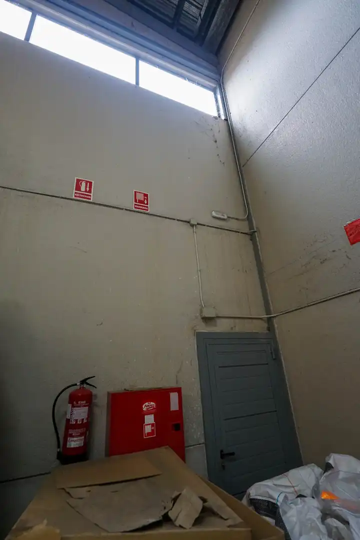 Industriegebäude zur Miete in Calle Virgen de los Lirios, imagen 5