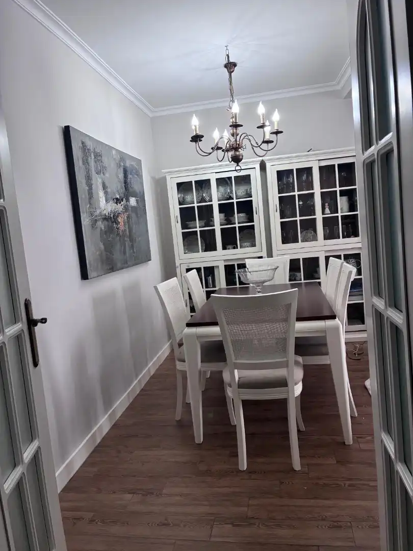 Dining room of Flat for sale in Marchena, Sevilla
