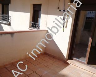 Balcony of Flat to rent in La Zubia  with Terrace