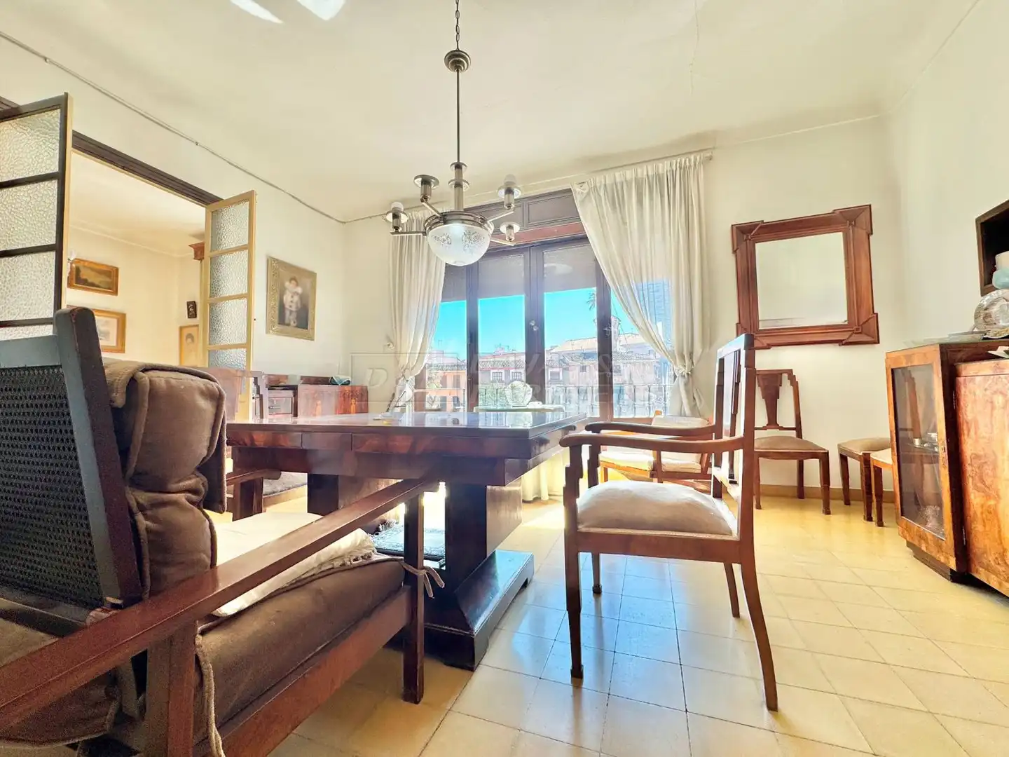 Casa con terraza en venta en Plaza Santa Lucia 8, imagen 13